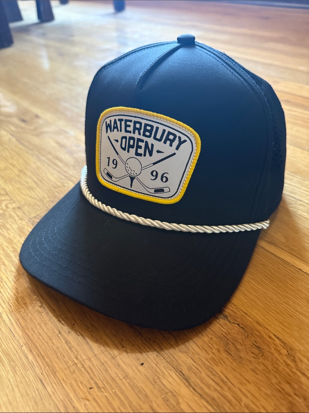 Happy Gilmore 1996 Waterbury open golf hat